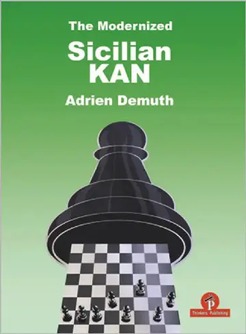 Cover of The Modernized Sicilian Kan