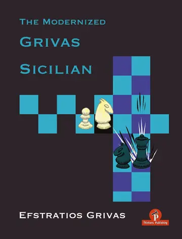 Cover of The Modernized Grivas Sicilian
