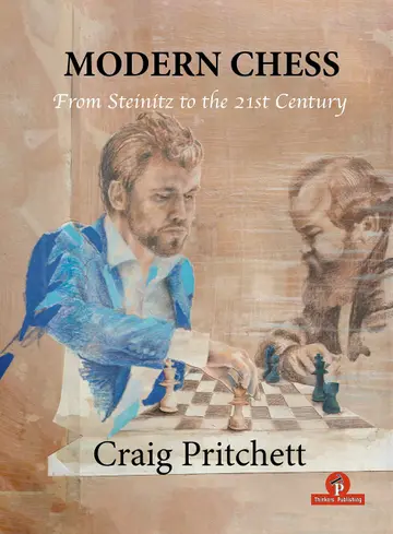 Cover of Modern Chess