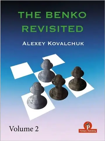 Cover of The Benko Revisited - Volume 2