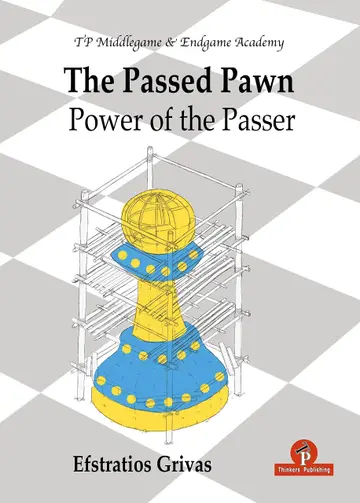 Cover of The Passed Pawn