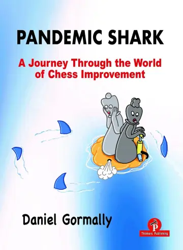 Cover of Pandemic Shark