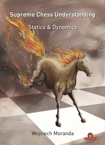 Cover of Supreme Chess Understanding