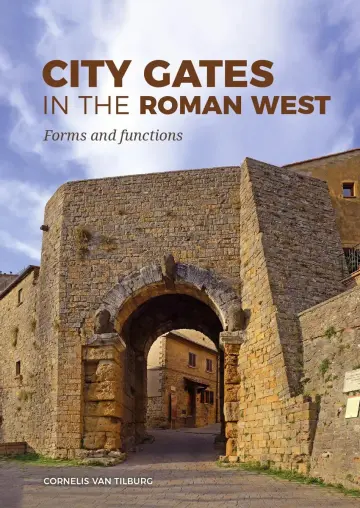 Cover of City Gates in the Roman West
