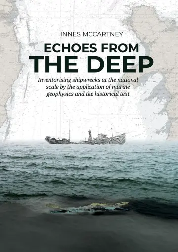 Cover of Echoes from the Deep