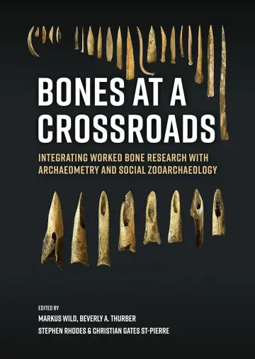 Cover of Bones at a Crossroads