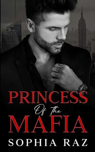 Cover of Princess of the Mafia