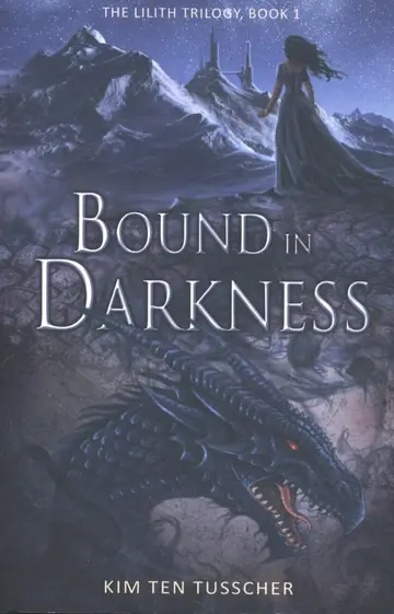 Cover of Bound in darkness