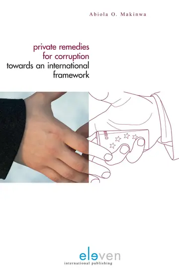 Cover of Private Remedies for Corruption