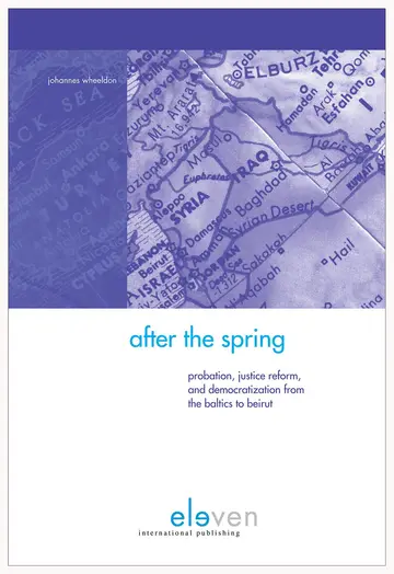 Cover of After the Spring
