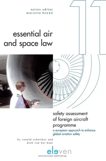 Cover of Safety Assessment of Foreign Aircraft Programme