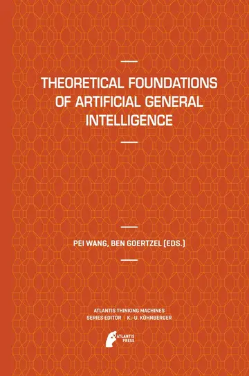 Cover of Theoretical Foundations of Artificial General Intelligence
