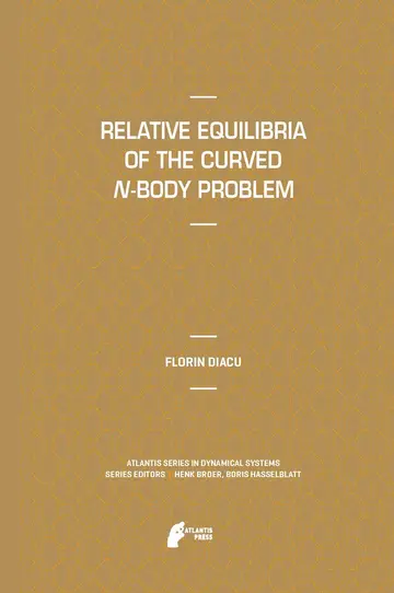 Cover of Relative Equilibria of the Curved N-Body Problem