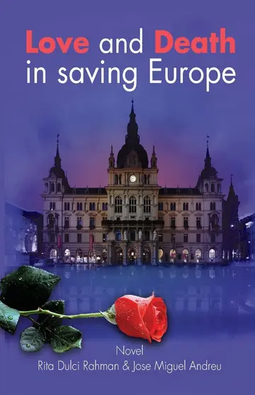 Cover of Love and Death in saving Europe