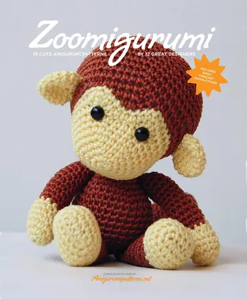 Cover of Zoomigurumi V01