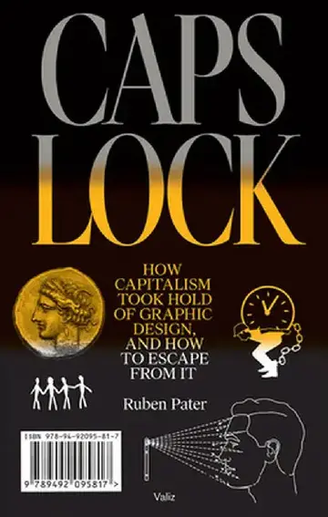 Cover of Caps Lock
