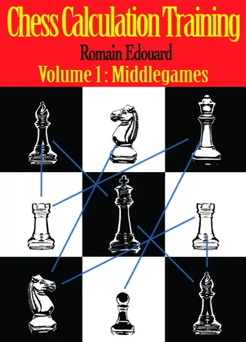 Cover of Chess Calculation Training