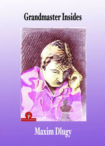 Cover of Grandmaster Insides