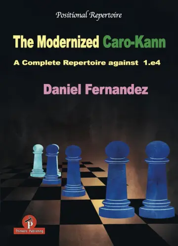 Cover of The Modernized Caro-Kann