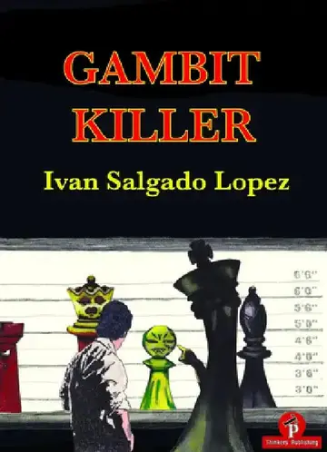 Cover of Gambit Killer