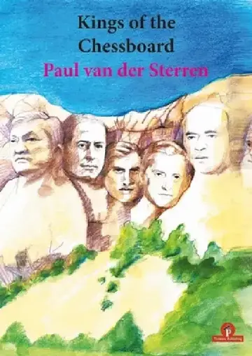 Cover of Kings of the Chessboard