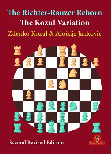 Cover of The Richter-Rauzer Reborn