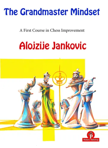 Cover of The Grandmaster Mindset