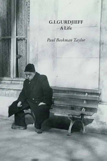Cover of G.I.Gurdjieff