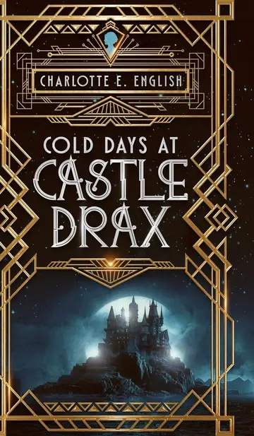 Cover of Cold Days at Castle Drax