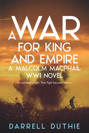 Cover of A War for King and Empire