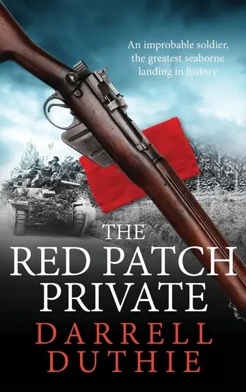 Cover of The Red Patch Private