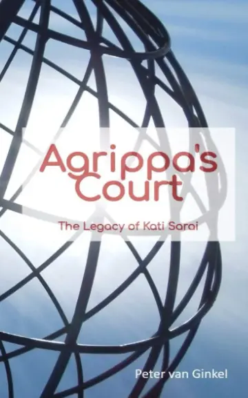 Cover of Agrippa's Court