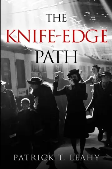 Cover of The Knife-Edge Path
