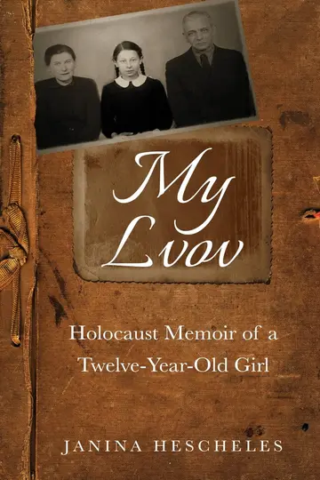 Cover of My Lvov
