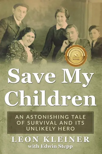 Cover of Save My Children