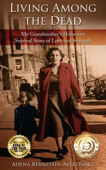 Cover of Living among the Dead