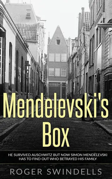 Cover of Mendelevski's Box