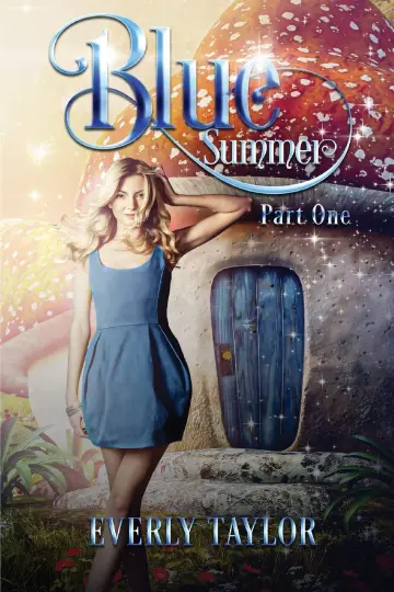 Cover of Blue Summer Part One