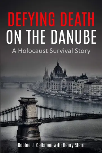 Cover of Defying Death on the Danube
