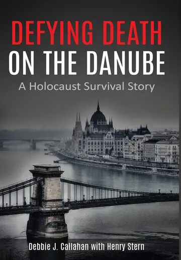 Cover of Defying Death on the Danube