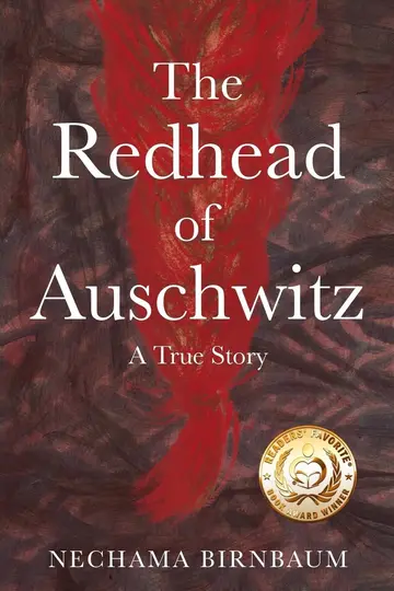 Cover of The Redhead of Auschwitz