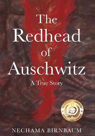 Cover of The Redhead of Auschwitz