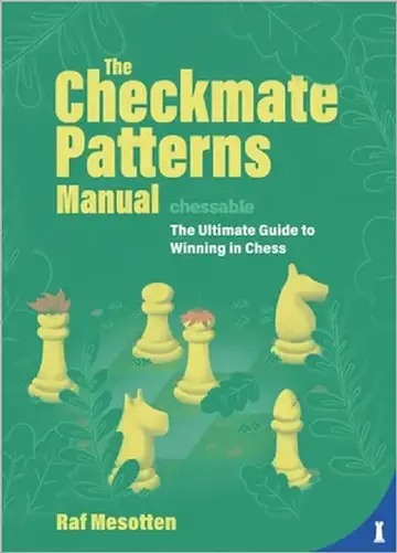 Cover of The Checkmate Patterns Manual