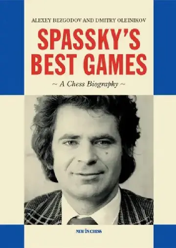 Cover of Spassky's Best Games