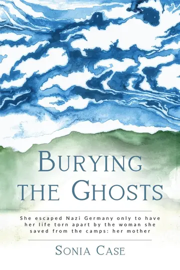 Cover of Burying the Ghosts