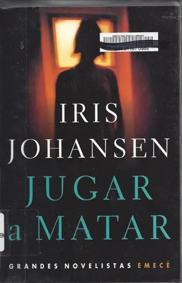 Cover of Jugar A Matar / the Killing Game
