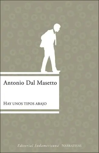 Cover of Hay unos tipos abajo / There are some Guys down