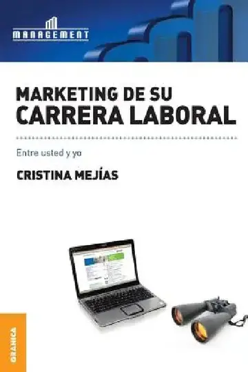 Cover of Marketing de Su Carrera Laboral
