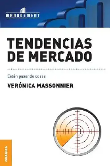 Cover of Tendencias de Mercado
