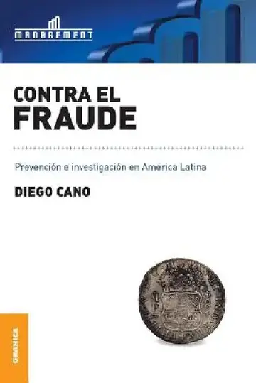 Cover of Contra el fraude